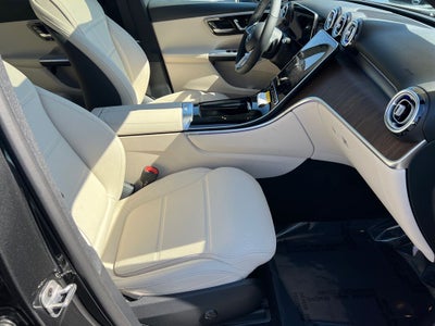 2026 Mercedes-Benz GLC GLC 300 4MATIC®