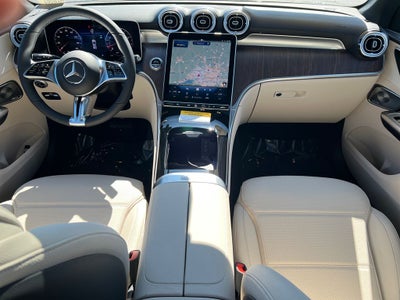 2026 Mercedes-Benz GLC GLC 300 4MATIC®
