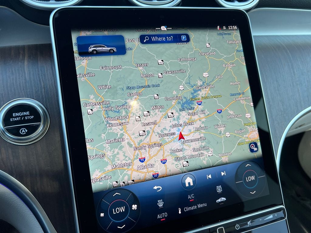 2026 Mercedes-Benz GLC GLC 300 4MATIC®