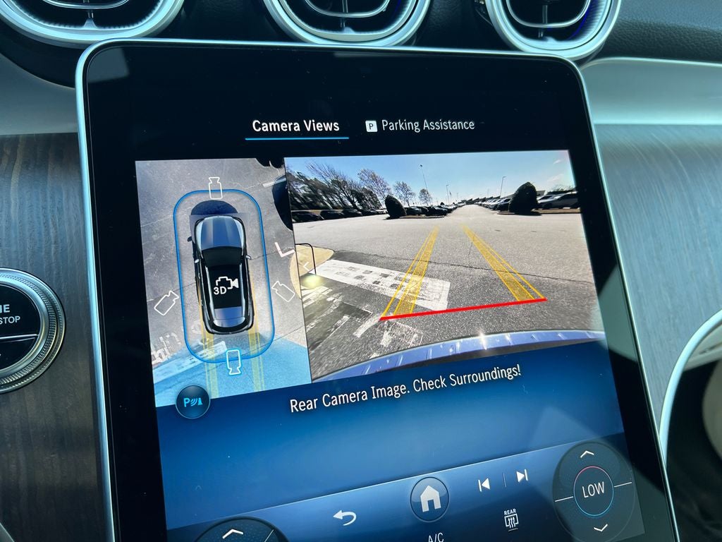 2026 Mercedes-Benz GLC GLC 300 4MATIC®