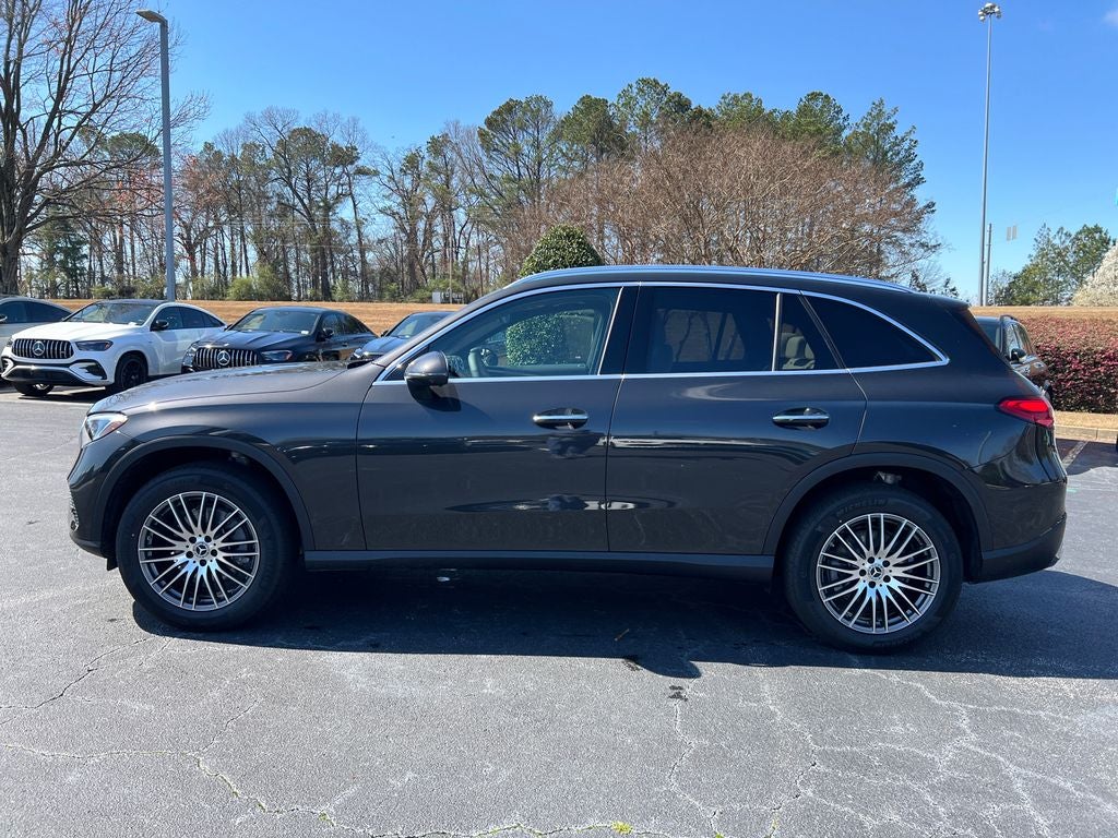 2026 Mercedes-Benz GLC GLC 300 4MATIC®