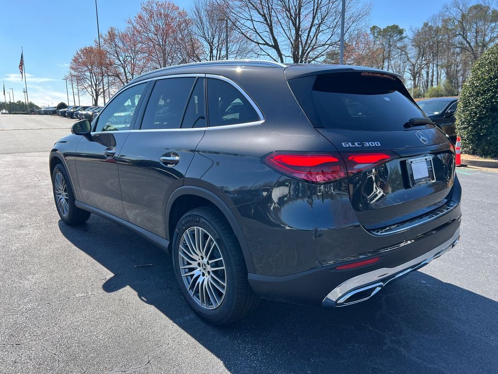 2026 Mercedes-Benz GLC GLC 300 4MATIC®