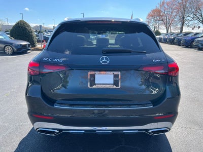 2026 Mercedes-Benz GLC GLC 300 4MATIC®