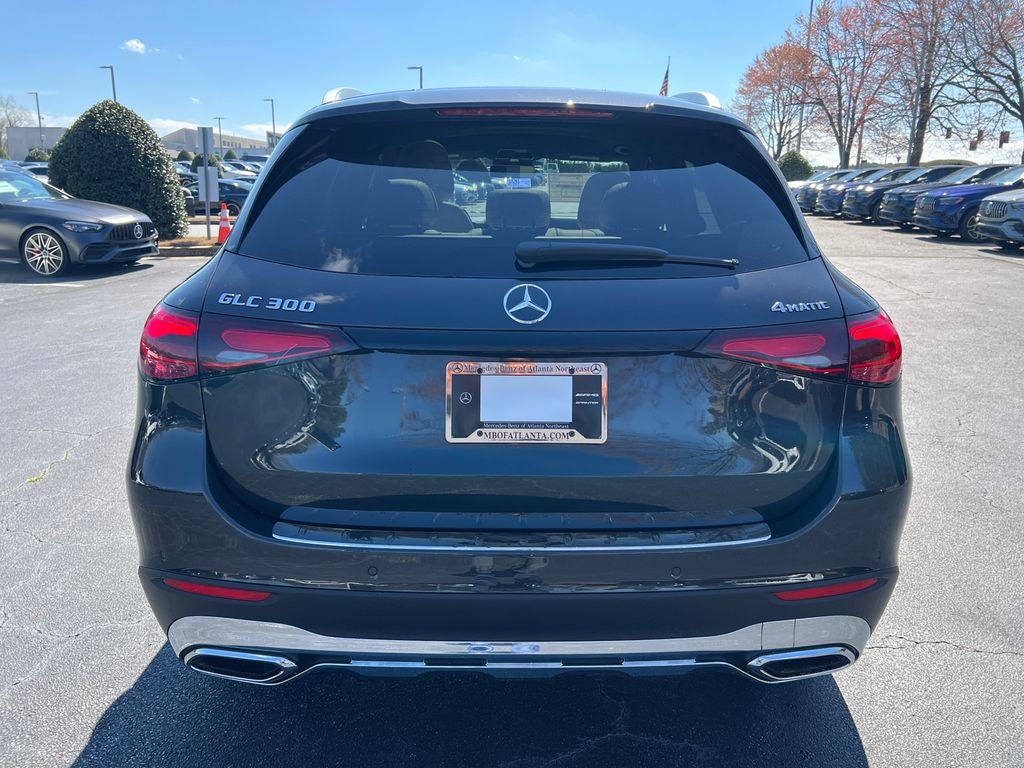 2026 Mercedes-Benz GLC GLC 300 4MATIC®