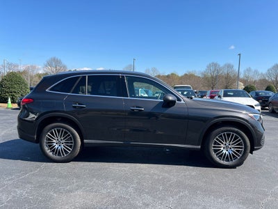 2026 Mercedes-Benz GLC GLC 300 4MATIC®
