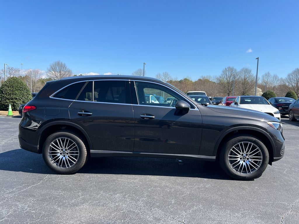 2026 Mercedes-Benz GLC GLC 300 4MATIC®
