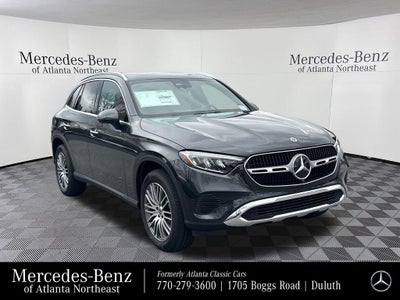 2026 Mercedes-Benz GLC GLC 300 4MATIC®