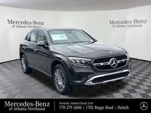 2026 Mercedes-Benz GLC GLC 300 4MATIC®