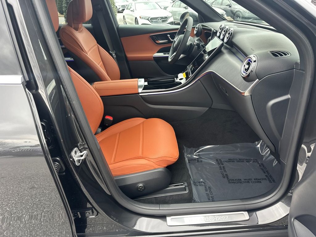 2026 Mercedes-Benz GLC GLC 300 4MATIC®