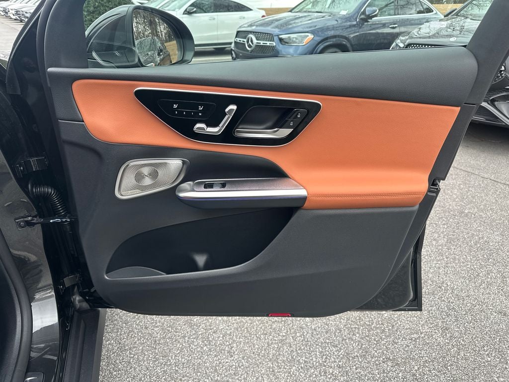 2026 Mercedes-Benz GLC GLC 300 4MATIC®