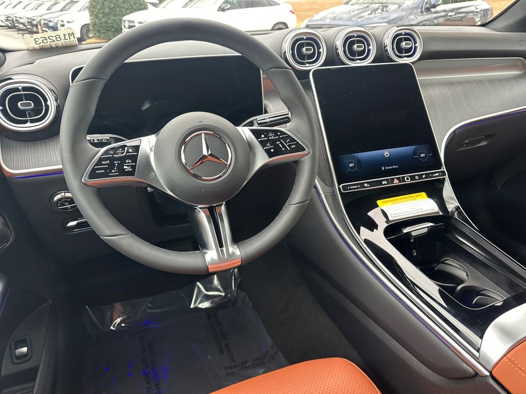 2026 Mercedes-Benz GLC GLC 300 4MATIC®