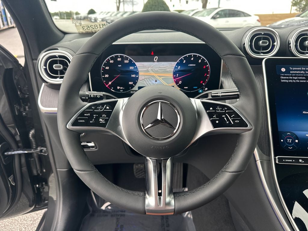 2026 Mercedes-Benz GLC GLC 300 4MATIC®
