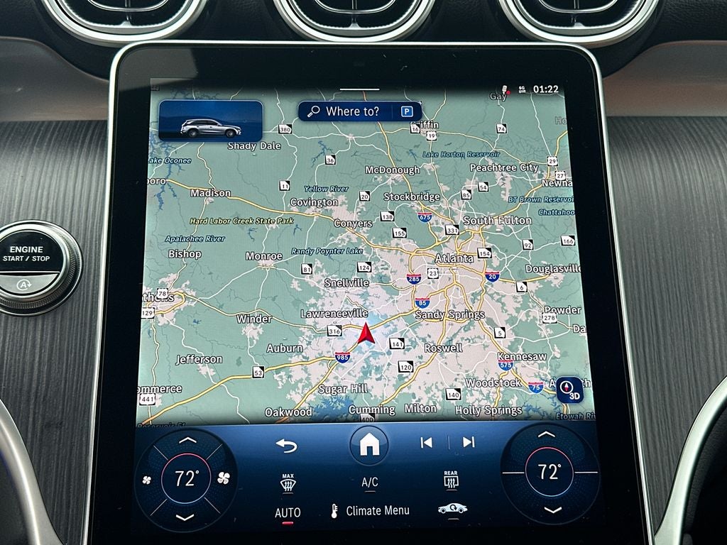 2026 Mercedes-Benz GLC GLC 300 4MATIC®