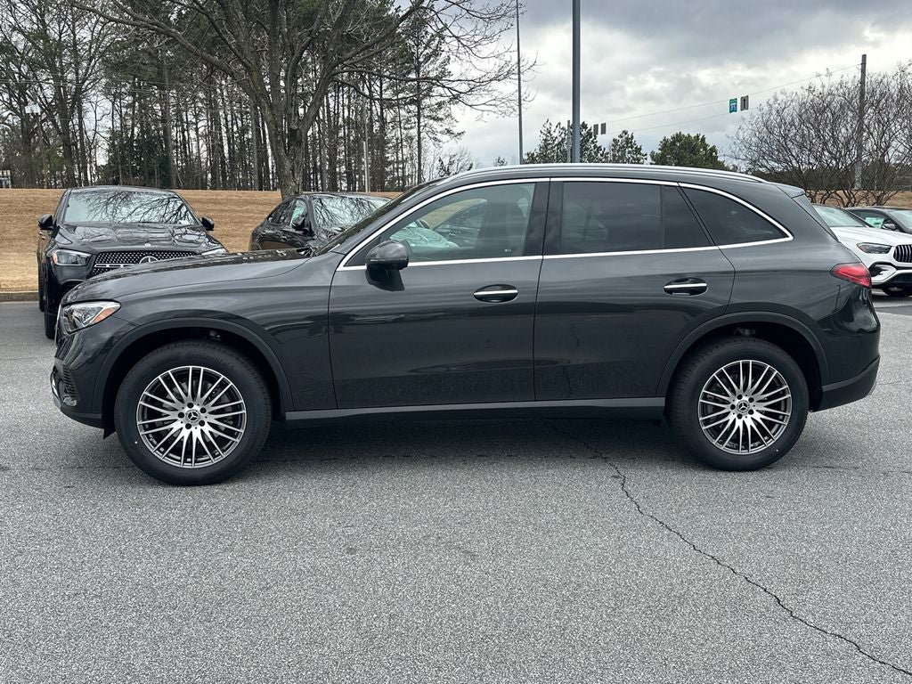 2026 Mercedes-Benz GLC GLC 300 4MATIC®
