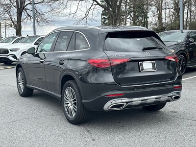 2026 Mercedes-Benz GLC GLC 300 4MATIC®