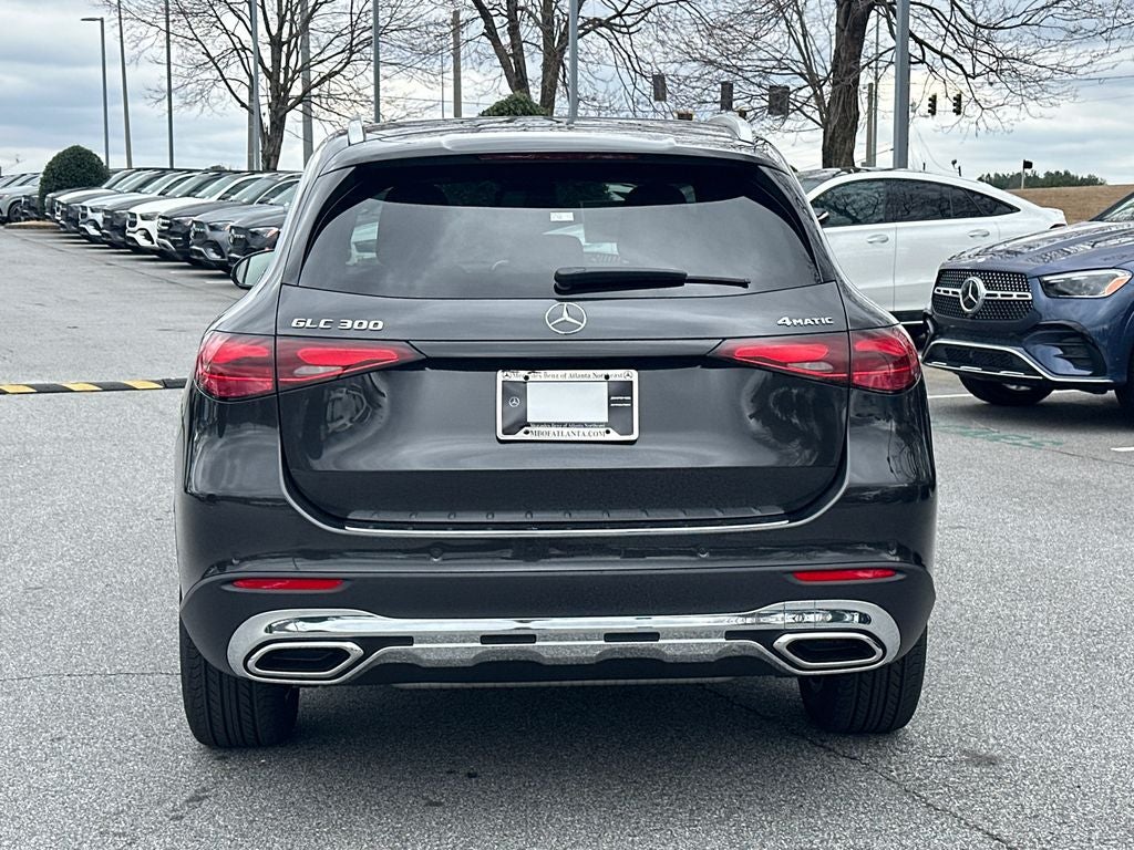 2026 Mercedes-Benz GLC GLC 300 4MATIC®