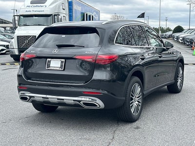 2026 Mercedes-Benz GLC GLC 300 4MATIC®