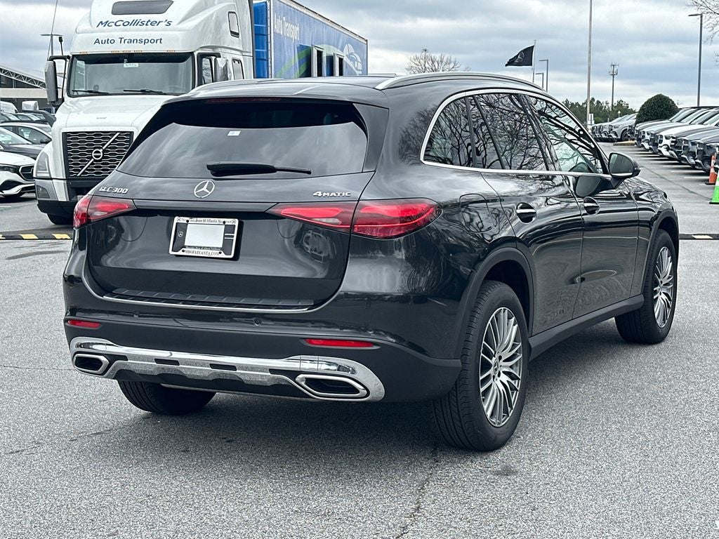 2026 Mercedes-Benz GLC GLC 300 4MATIC®