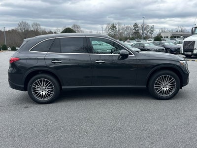 2026 Mercedes-Benz GLC GLC 300 4MATIC®