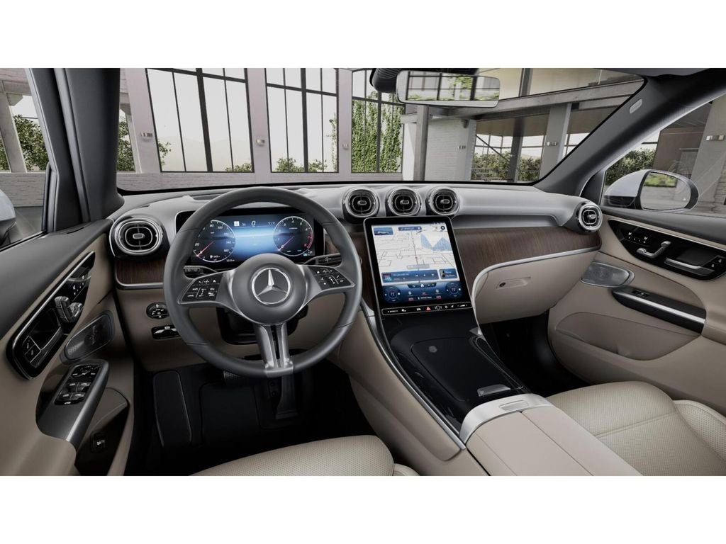 2026 Mercedes-Benz GLC GLC 300 4MATIC®
