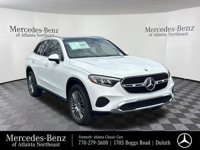 2026 Mercedes-Benz GLC GLC 300 4MATIC®