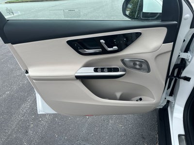 2026 Mercedes-Benz GLC GLC 300 4MATIC®
