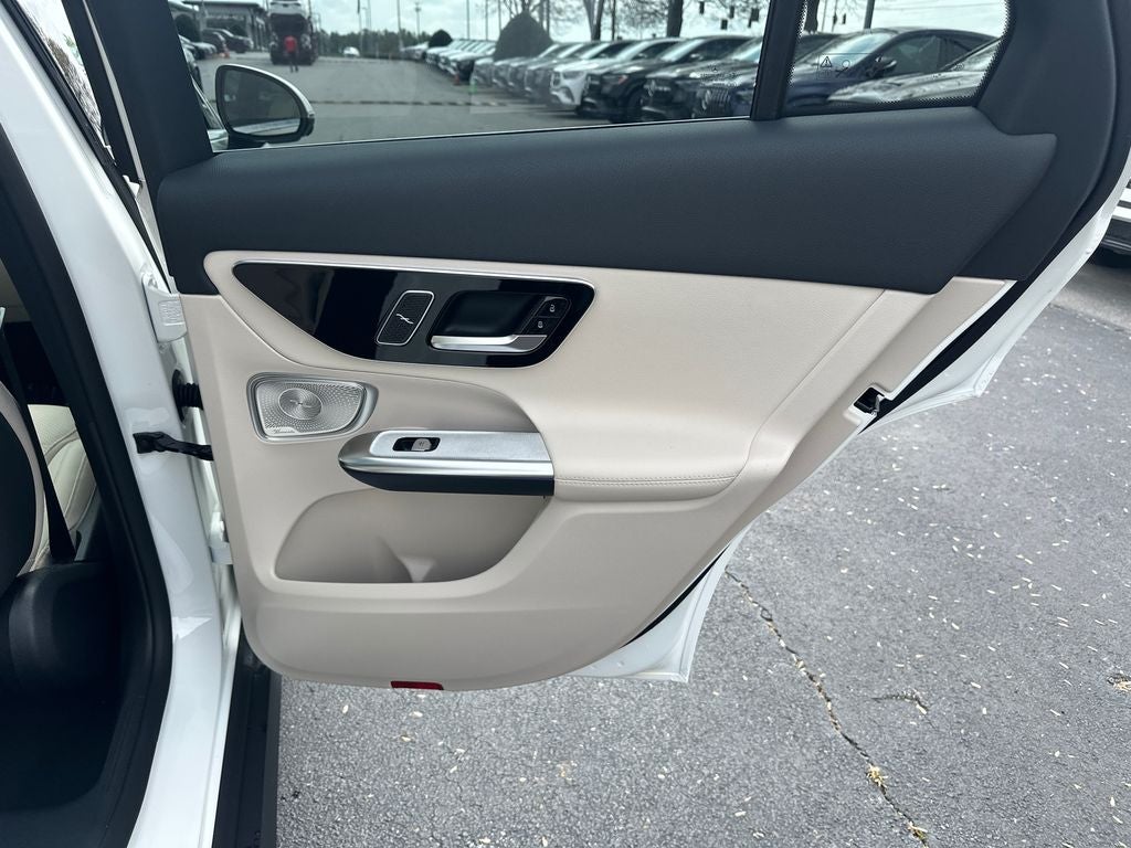 2026 Mercedes-Benz GLC GLC 300 4MATIC®