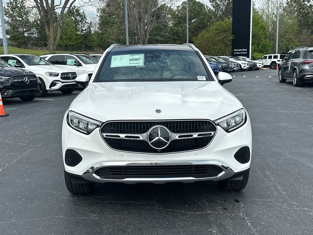 2026 Mercedes-Benz GLC GLC 300 4MATIC®