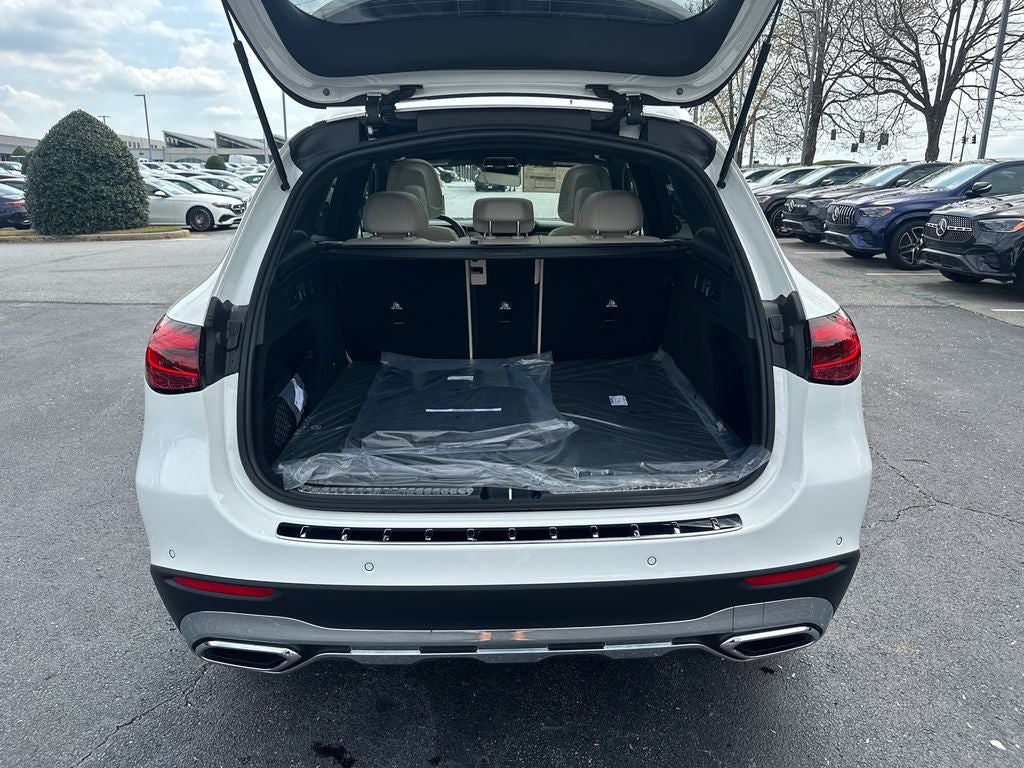 2026 Mercedes-Benz GLC GLC 300 4MATIC®