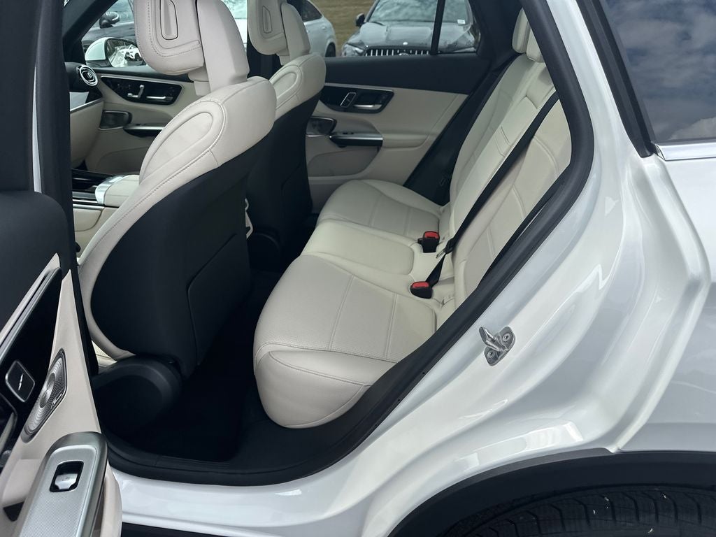 2026 Mercedes-Benz GLC GLC 300 4MATIC®