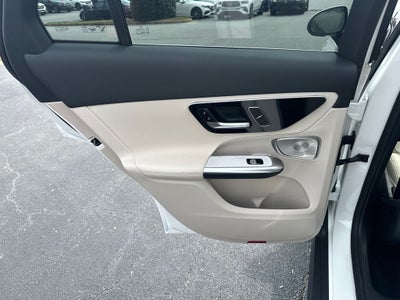 2026 Mercedes-Benz GLC GLC 300 4MATIC®