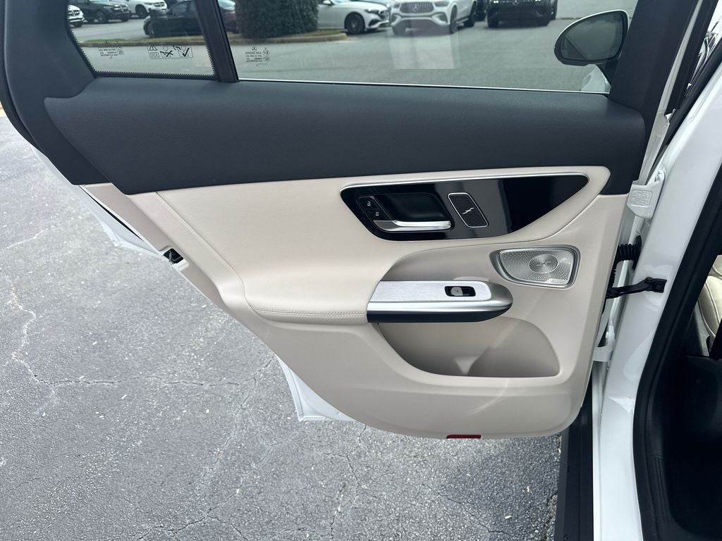 2026 Mercedes-Benz GLC GLC 300 4MATIC®
