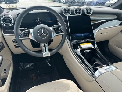 2026 Mercedes-Benz GLC GLC 300 4MATIC®