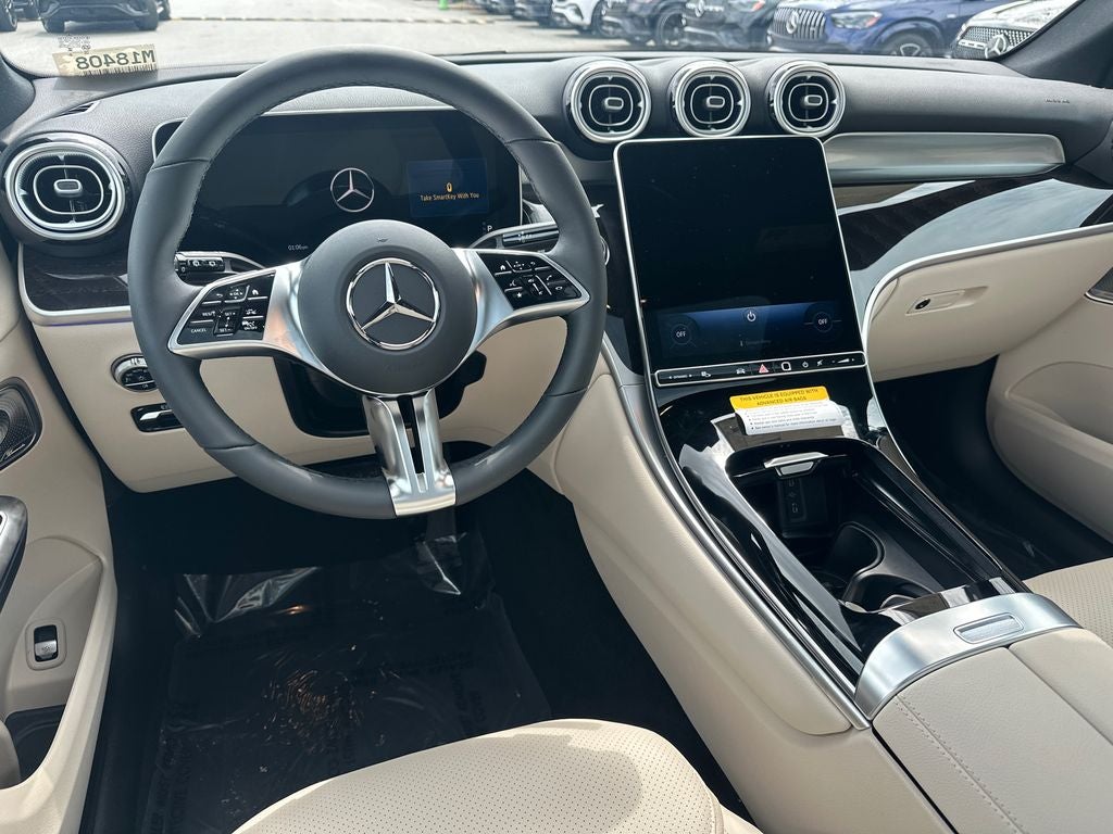 2026 Mercedes-Benz GLC GLC 300 4MATIC®