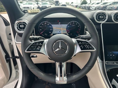 2026 Mercedes-Benz GLC GLC 300 4MATIC®