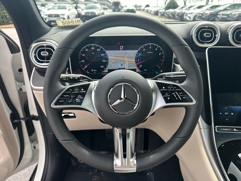 2026 Mercedes-Benz GLC GLC 300 4MATIC®