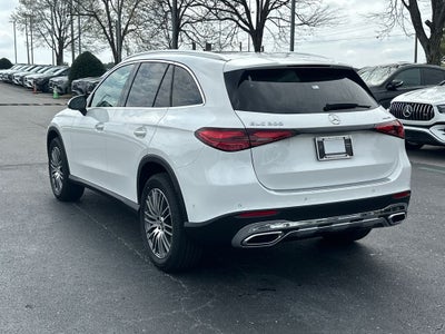 2026 Mercedes-Benz GLC GLC 300 4MATIC®