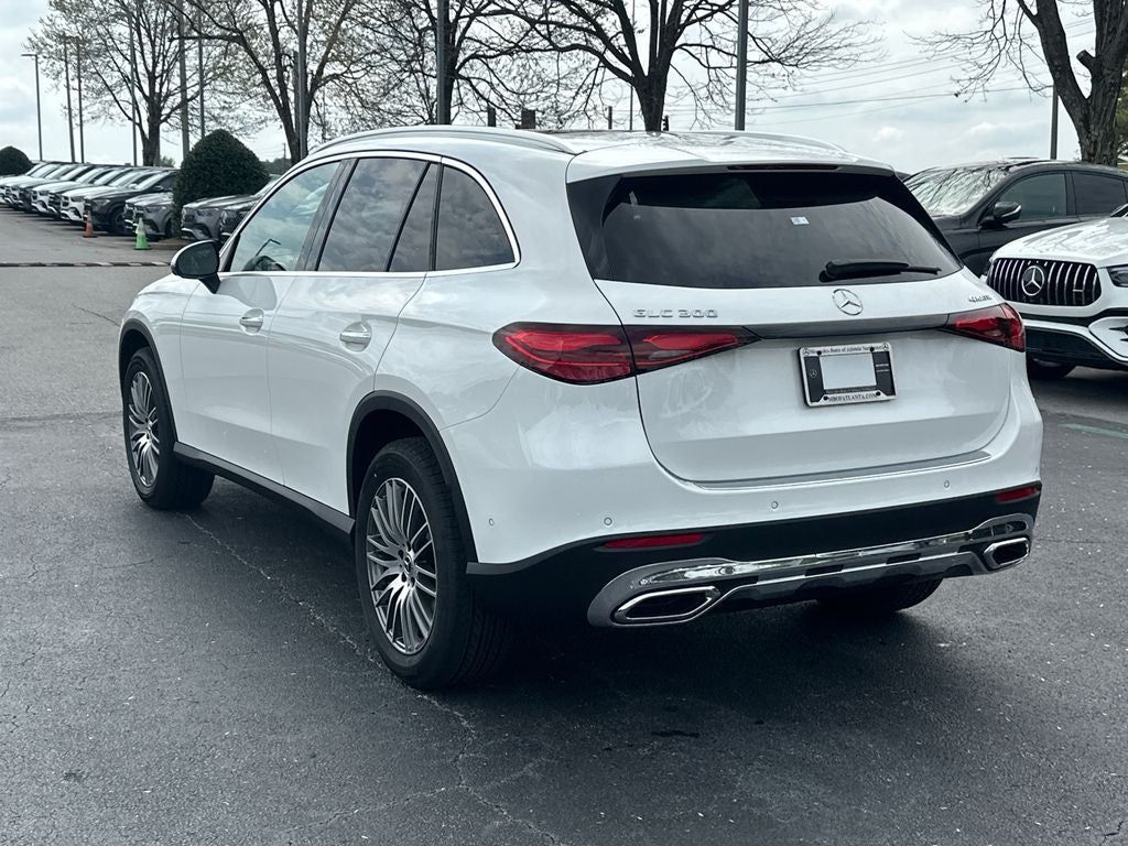 2026 Mercedes-Benz GLC GLC 300 4MATIC®
