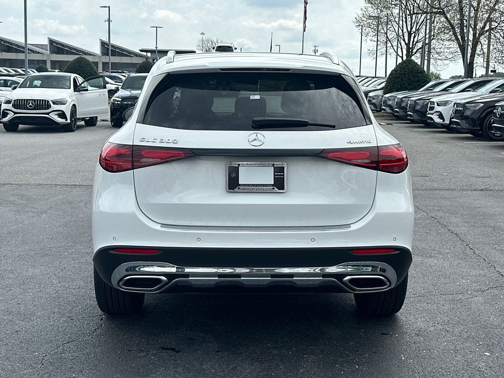 2026 Mercedes-Benz GLC GLC 300 4MATIC®