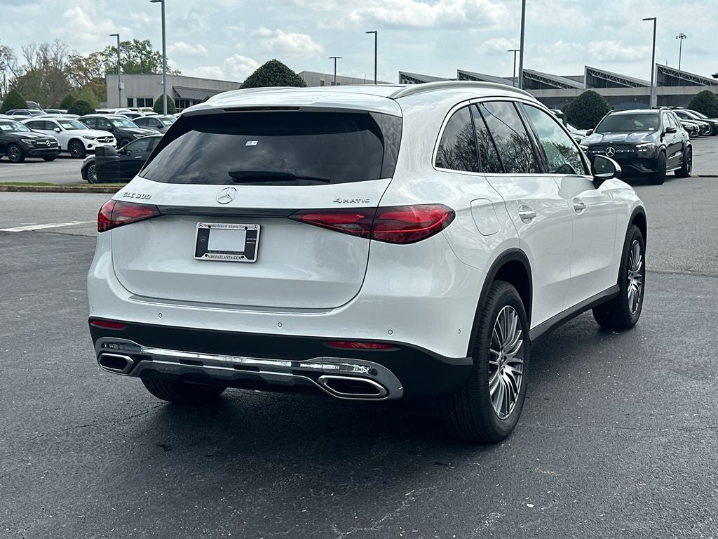 2026 Mercedes-Benz GLC GLC 300 4MATIC®