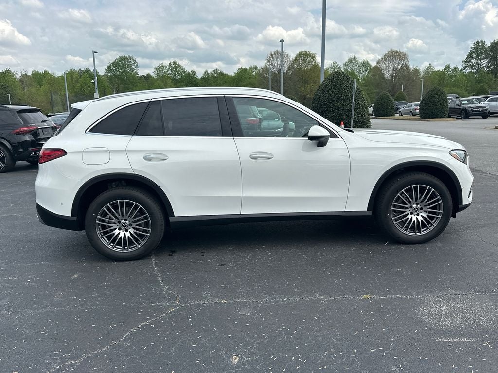 2026 Mercedes-Benz GLC GLC 300 4MATIC®