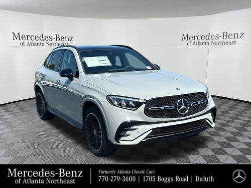 2026 Mercedes-Benz GLC GLC 300 4MATIC®
