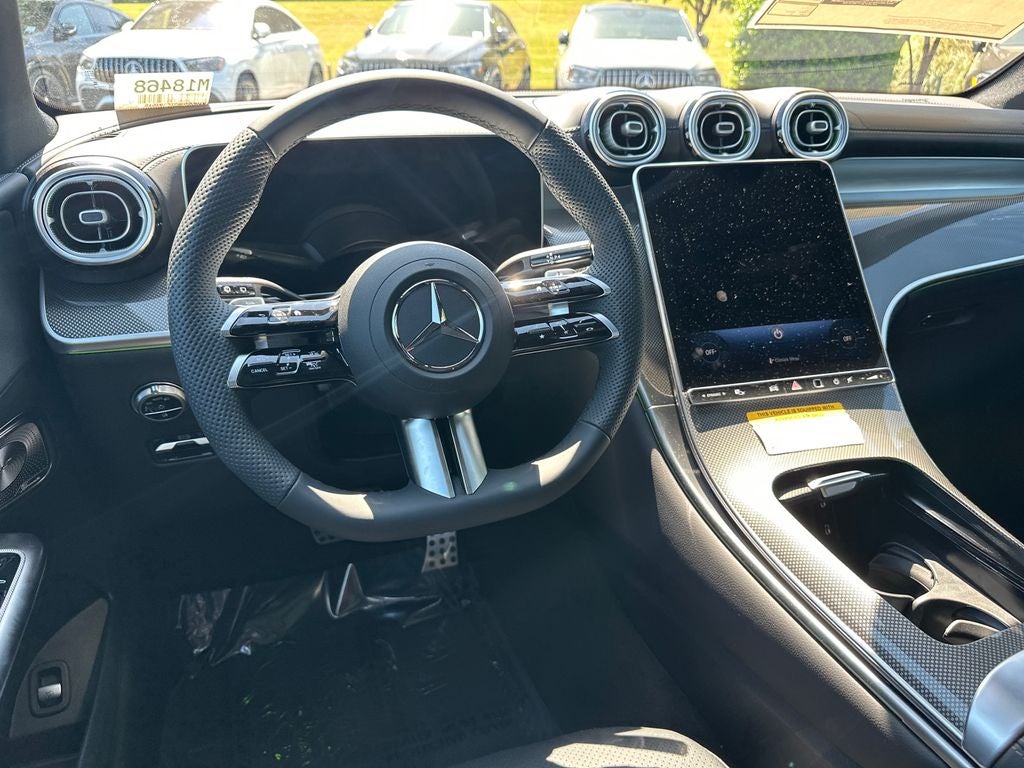 2026 Mercedes-Benz GLC GLC 300 4MATIC®