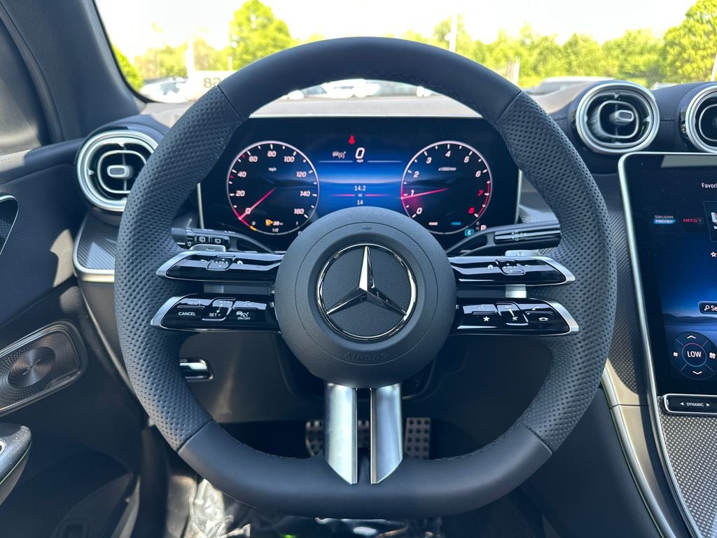 2026 Mercedes-Benz GLC GLC 300 4MATIC®