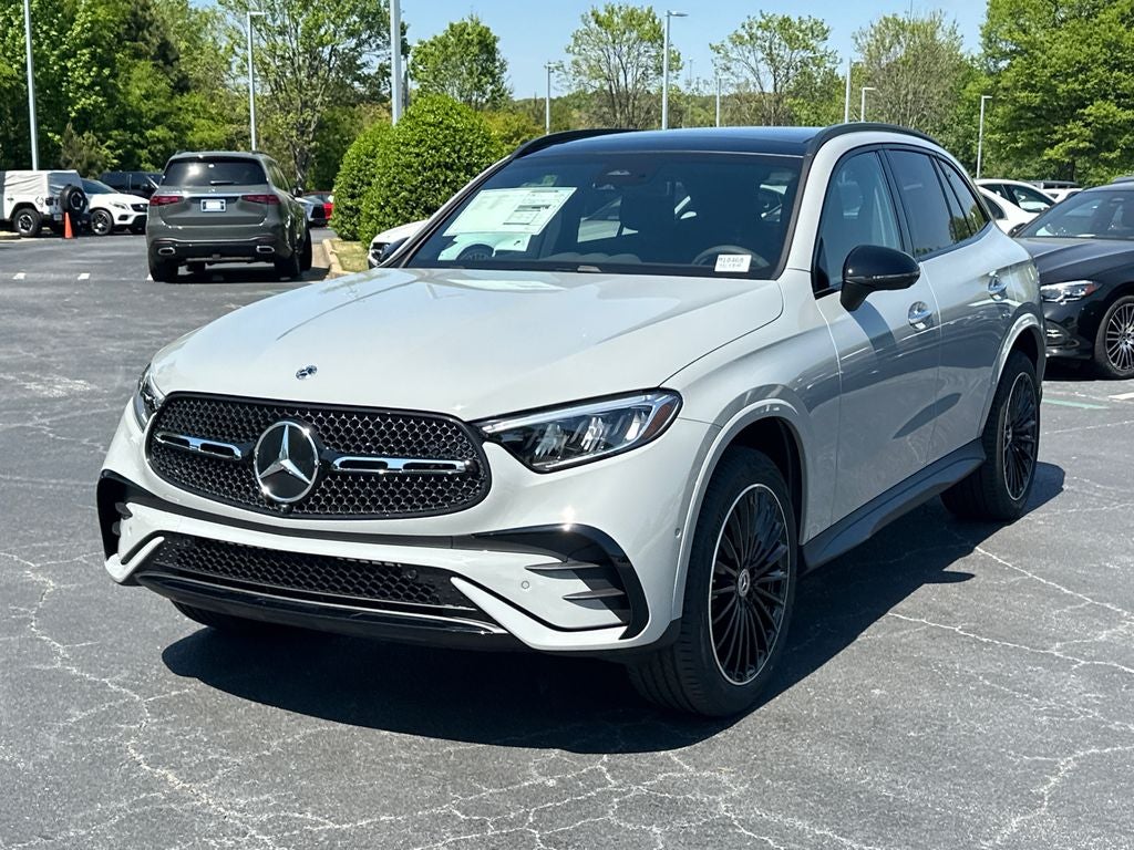 2026 Mercedes-Benz GLC GLC 300 4MATIC®