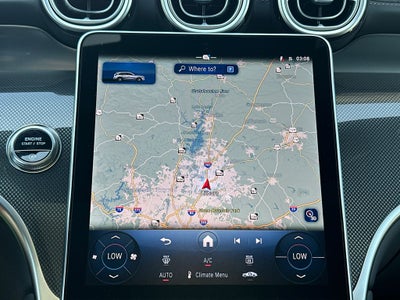 2026 Mercedes-Benz GLC GLC 300 4MATIC®