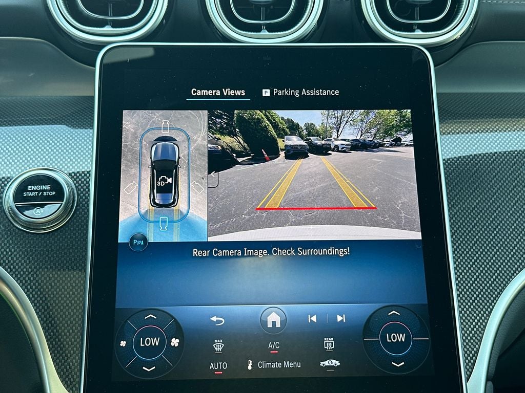 2026 Mercedes-Benz GLC GLC 300 4MATIC®