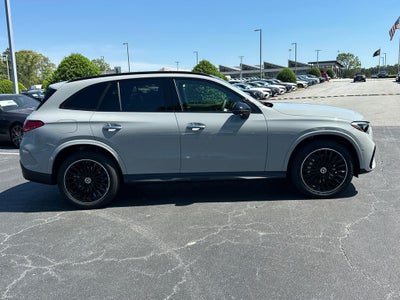 2026 Mercedes-Benz GLC GLC 300 4MATIC®