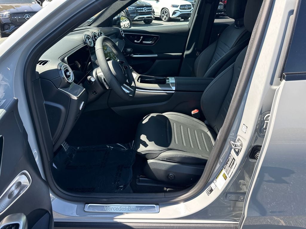 2026 Mercedes-Benz GLC GLC 300 4MATIC®