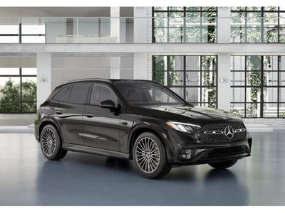 2026 Mercedes-Benz GLC GLC 300 4MATIC®